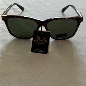 Giselle Tortoise Shell Women's Sunglasses